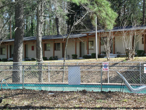 Woodlawn Hills Motel Henderson Exterior photo