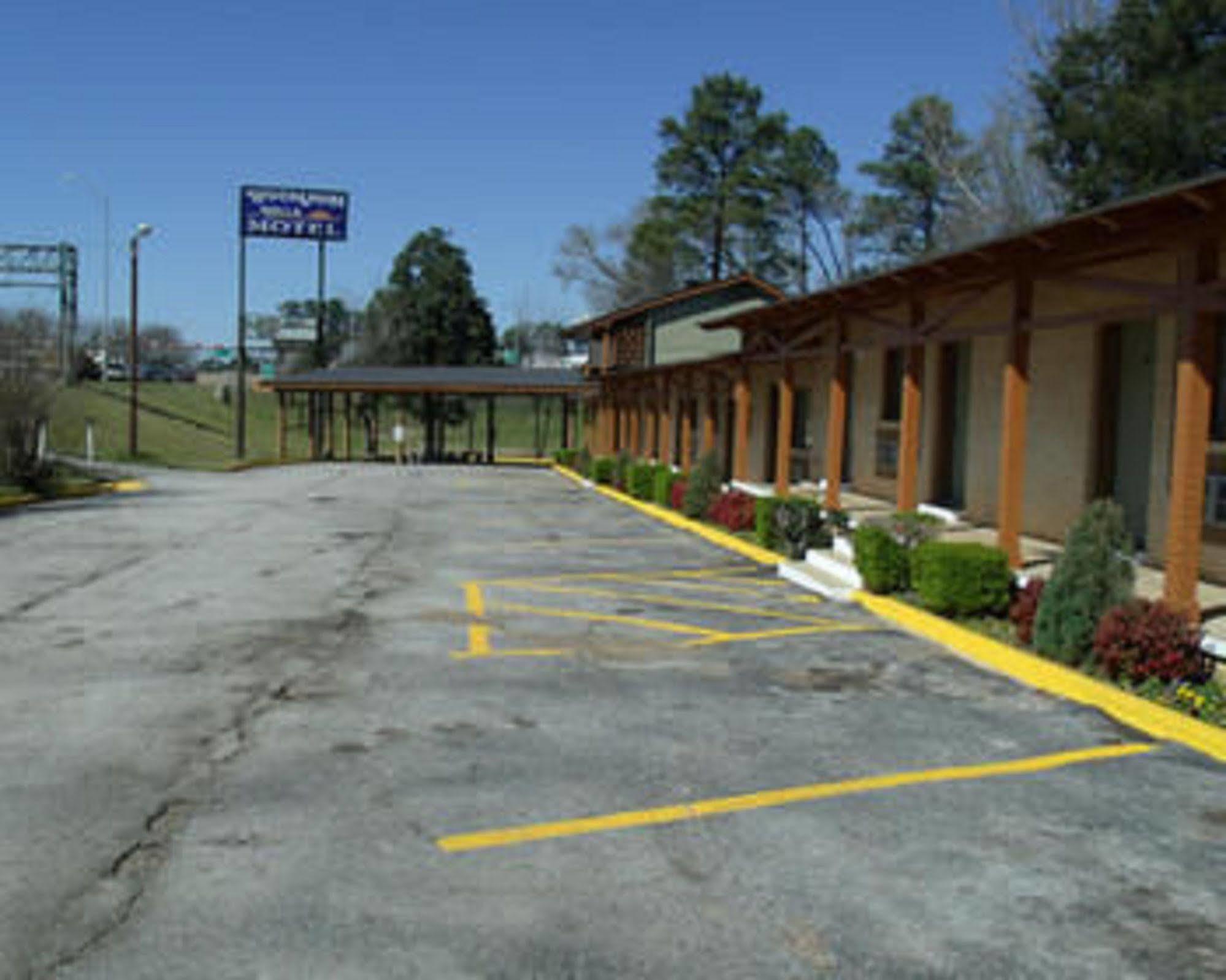 Woodlawn Hills Motel Henderson Exterior photo